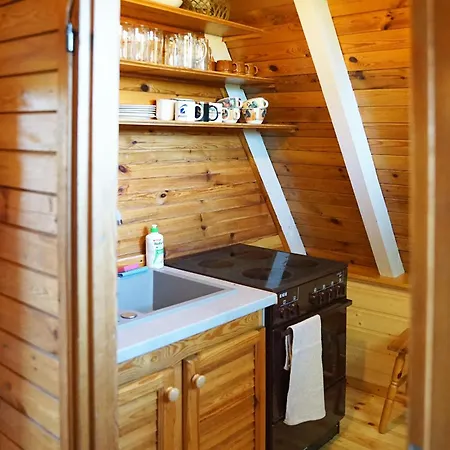 The Rainbow - Letniskowe Camping