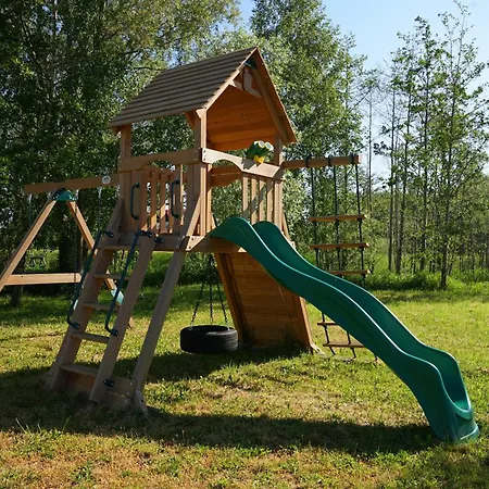 The Rainbow - Letniskowe Camping Dźwirzyno