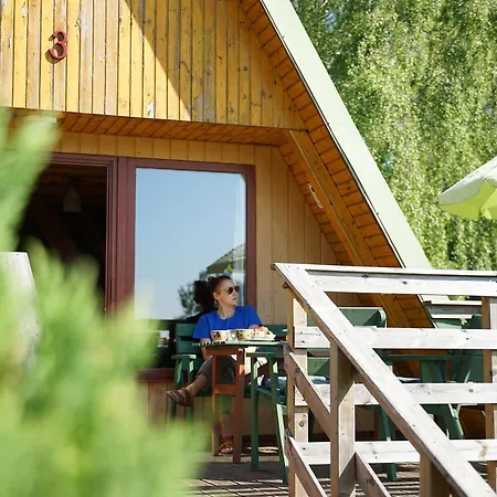 The Rainbow - Letniskowe Camping Dźwirzyno