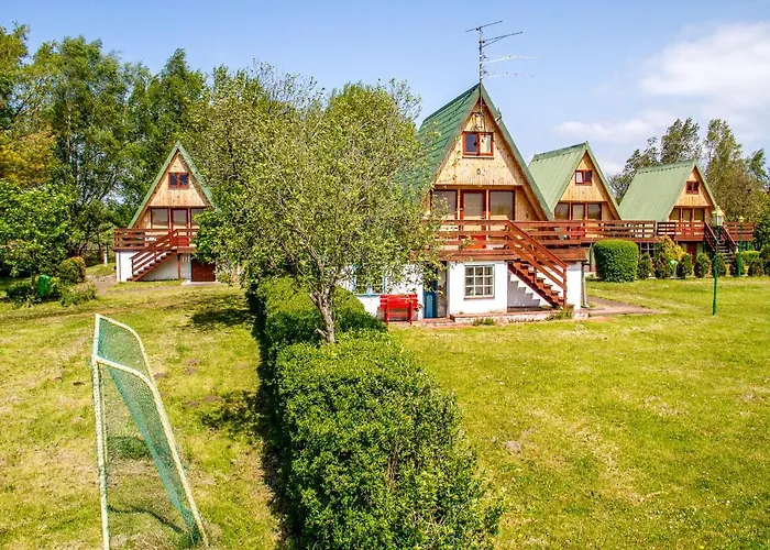 The Rainbow - Letniskowe Dźwirzyno