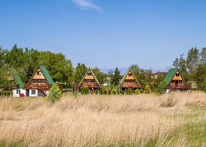 Camping The Rainbow - Letniskowe Dźwirzyno