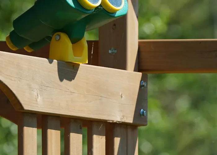 The Rainbow - Letniskowe Camping Dźwirzyno