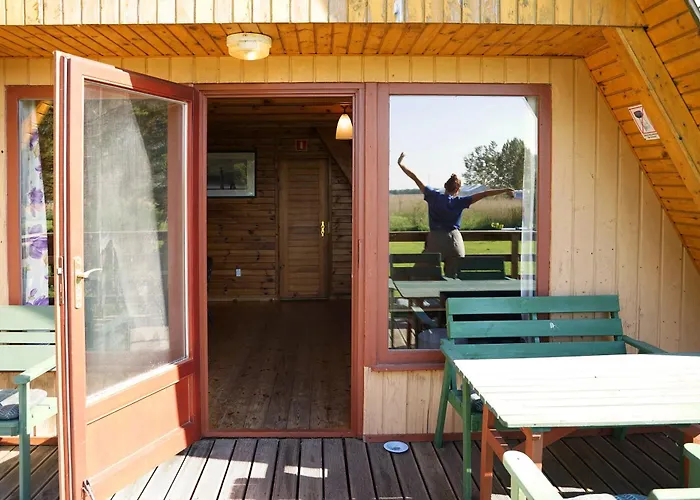 The Rainbow - Letniskowe Camping Dźwirzyno