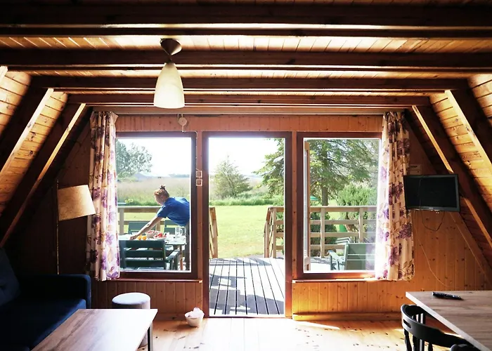 Camping The Rainbow - Letniskowe Dźwirzyno