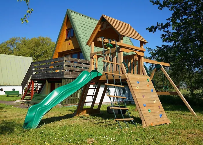 The Rainbow - Letniskowe Camping