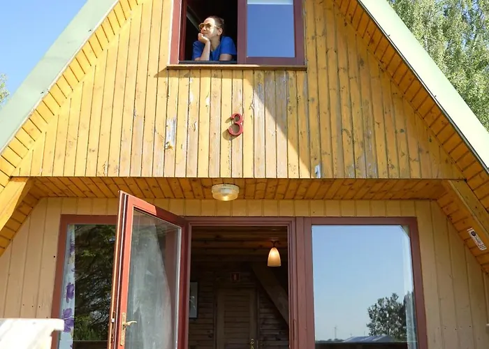 The Rainbow - Letniskowe Dźwirzyno