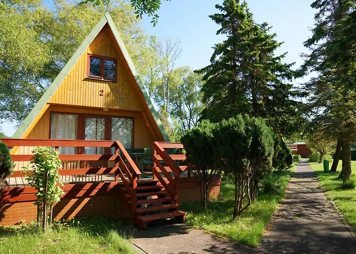 The Rainbow - Letniskowe Camping