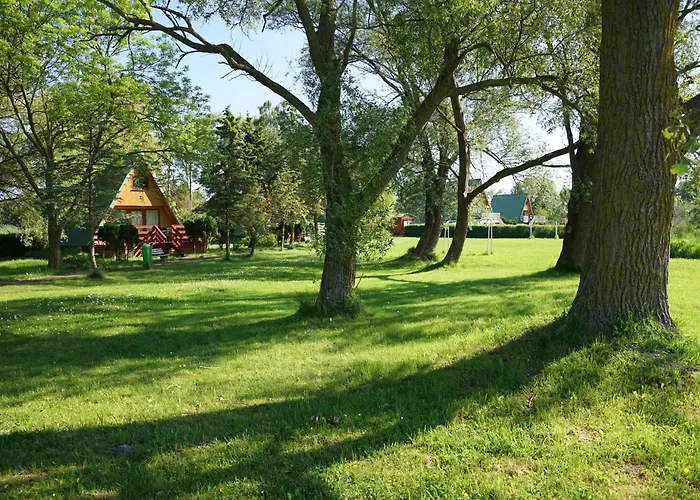 Camping The Rainbow - Letniskowe Dźwirzyno