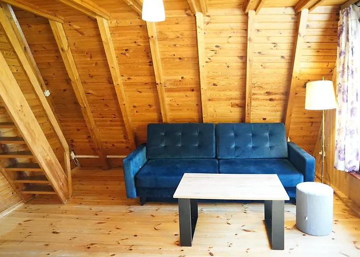 The Rainbow - Letniskowe Camping Dźwirzyno