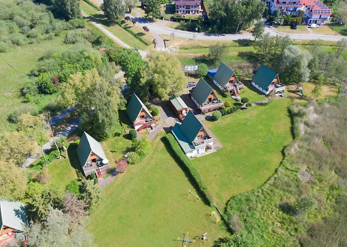 Camping The Rainbow - Letniskowe