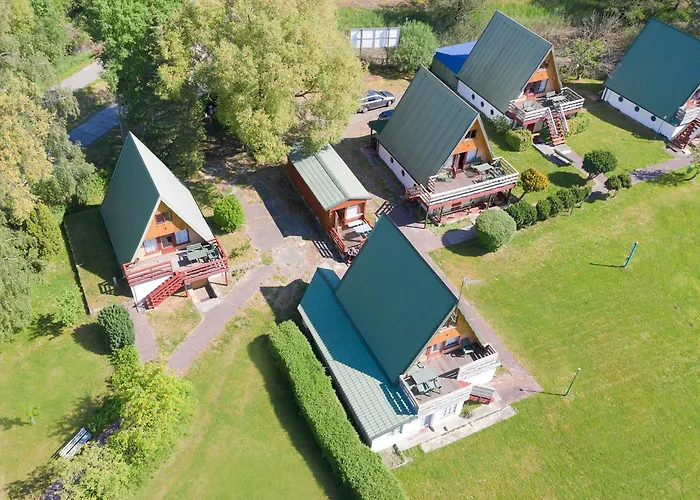 The Rainbow - Letniskowe Camping Dźwirzyno