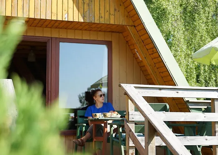 The Rainbow - Letniskowe Camping Dźwirzyno