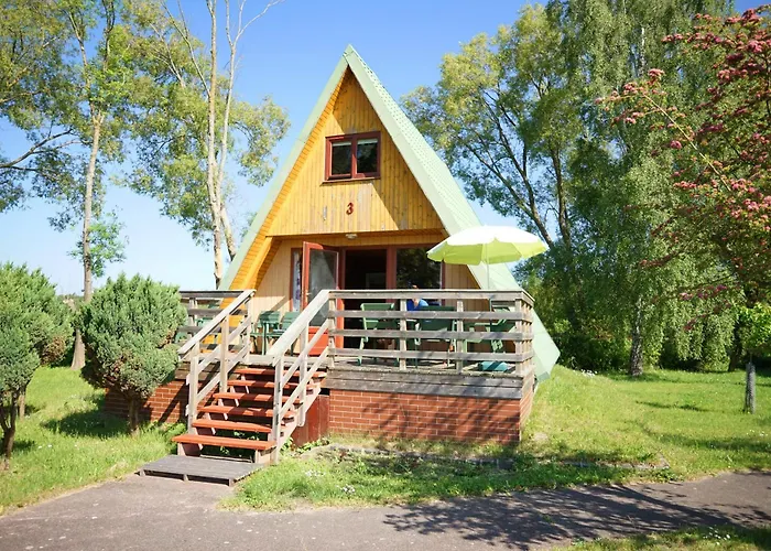 Camping The Rainbow - Letniskowe Dźwirzyno