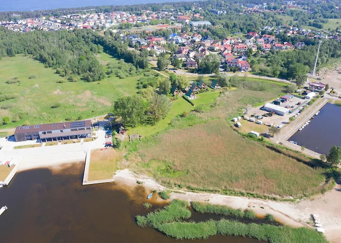 The Rainbow - Letniskowe Camping Dźwirzyno